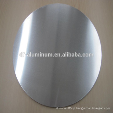 China fabricante Círculos de alumínio de alta qualidade para utensílios de cozinha